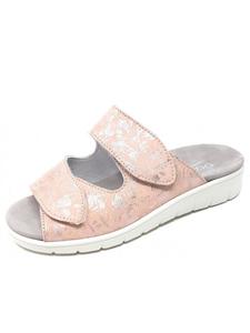 Мюли Semler Pantolette Dunja, розовый