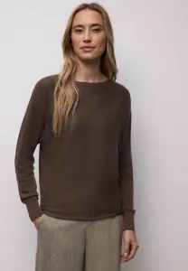 Джемпер "долман" Street One, Braun