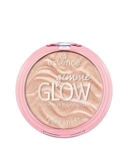 Хайлайтер essence gimme GLOW luminous highlighter, Nr. 10 - Glowy Champagne, 9g