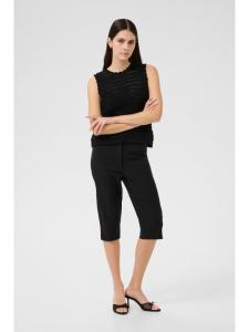 Блузка с короткими рукавами KBVenus, прямой крой, цвет Meteorite Karen By Simonsen