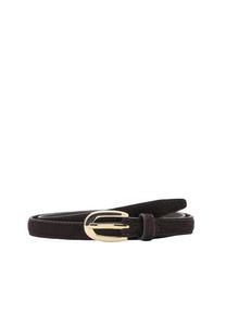 Ремень Mango Belt, Brown
