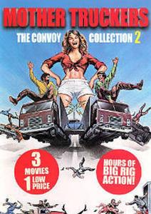 Диск DVD Mother Truckers: The Convoy Collection 2