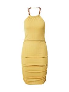 Платье River Island Dress, желтый