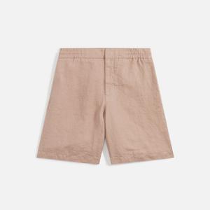 Шорты Orlebar Brown Cornell Linen Short, цвет Caramel Pink