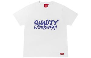 Футболка унисекс Dickies, Белый