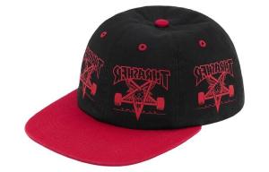 Высшая кепка унисекс Supreme, Black