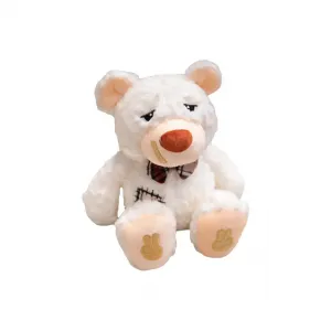 Мягкая игрушка мишка с эмоциями, высота 35 см PUDOWRABBIT