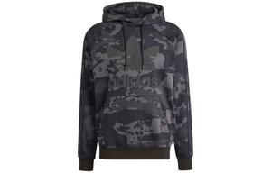 Одежда Толстовка мужская черная Adidas Originals, черный