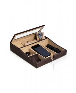 Подставка для мелочей с многосекционным отделением для хранения Bey-Berk, мультколор