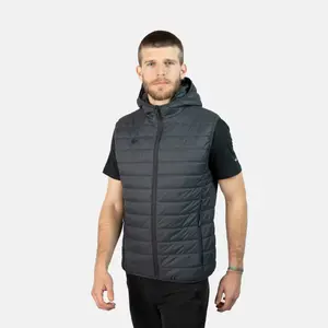 Мужской жилет ORTIL M Izas, антрацит