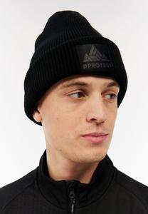 Шапка Protest SCALE, True Black/Black