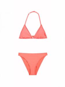Треугольное бикини O'NEILL, коралловый