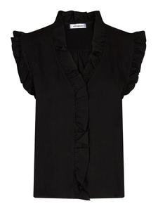 Топ cocouture Sueda, Black