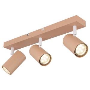 Потолочный светильник Globo Lighting Robby Typ B, железо - 3-свет - оранжевый