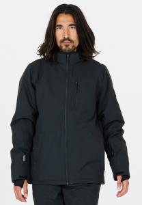 Дождевик/водоотталкивающая куртка DRIZZLE Whistler, цвет black