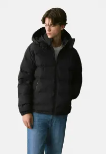 Зимняя куртка для подростков Mango Kids, Black