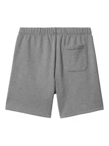 Спортивные шорты Chase с карманом CARHARTT WIP, серый