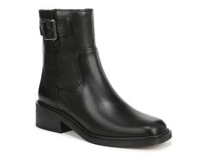 Ботинки Franco Sarto Gillian Bootie, Black Leather