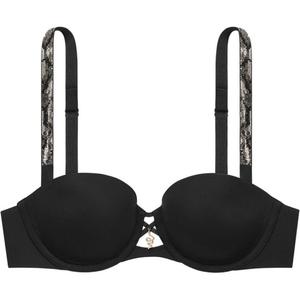Victoria's Secret Женский бюстгальтер черный