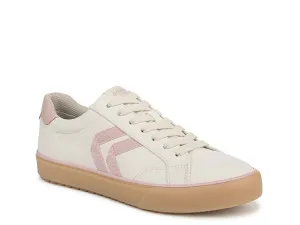 Кроссовки Dr. Scholl's Offline — женские, цвет слоновой кости/розовый
