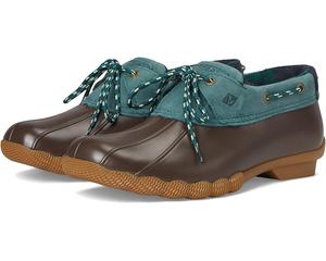 Женские ботинки Sperry Saltwater So, Dark Brown