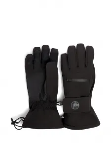 Лыжные перчатки Peak Fusalp, черный
