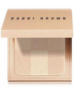 Осветляющая пудра Nude Finish, 0,023 унции Bobbi Brown, цвет Buff