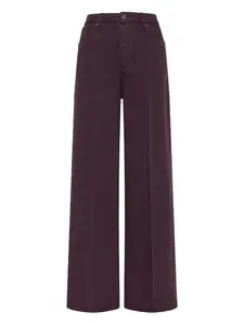 Брюки Taylor с пятью карманами Cruna, красный