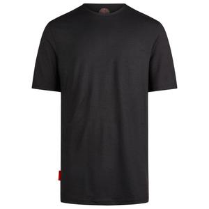 Футболка - нижнее белье из мериносовой шерсти Transhumance, черный