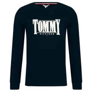 Толстовка обычного кроя Tommy Hilfiger, синий