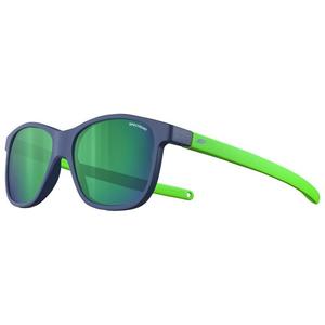 Солнцезащитные очки Turn 2 mat bleu foncé vert fluo Spectron 3 Julbo