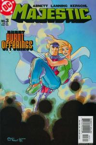 Majestic, Edition# 3 (DC)