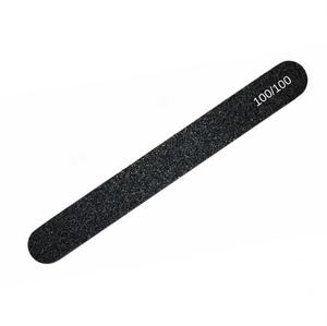 Прямая пилка черная #180/180, SUNFLOWER