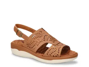 Сандалии Easy Street Primrose, багаж коричневый