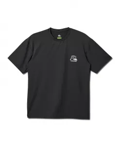 Мужская футболка с коротким рукавом Surf с логотипом Dna Quiksilver, серый