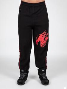 Обычные спортивные брюки Gorilla Wear, черный
