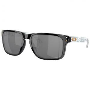 Солнцезащитные очки holbrook xl black prizm черные поляризованные Oakley