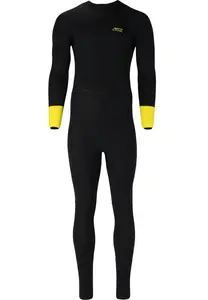 Спортивный костюм CRUZ "Клаксвик 5/4мм", на практичной молнии, черный