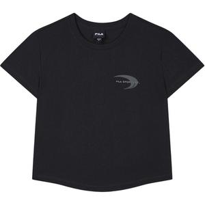 FILA Футболка Originale женская черная