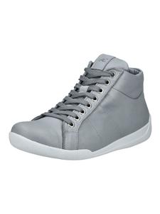 Высокие кроссовки Andrea Conti, светло-серый