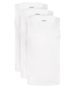 Майка Boss Bodywear RibClassic, 3 штуки