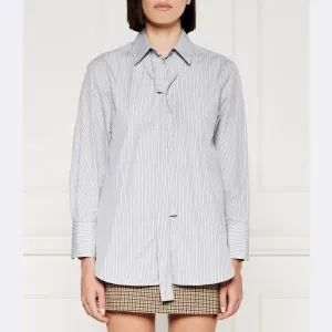 Рубашка стандартного кроя Dorina Marella, синий