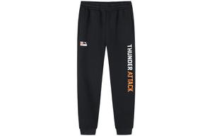 Трикотажные спортивные штаны Variety Training Collection для мужчин, черные Anta, черный