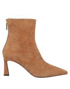 Ботильоны Pollini, коричневый