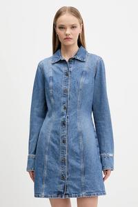 Джинсовое платье Guess Jeans, синий