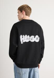 Толстовка HUGO NYROCREW, Black
