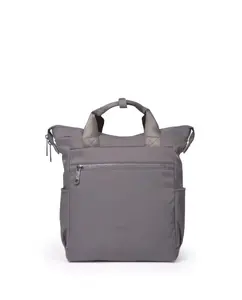 Средний женский рюкзак Shine серого цвета Kcb, серый