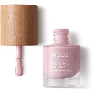 Лак для ногтей Natural Origin Pink Lemonade 053 Inglot