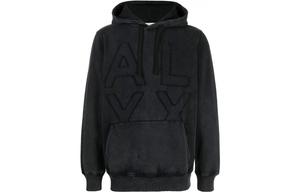 1017 ALYX 9SM Свитшот мужской черный