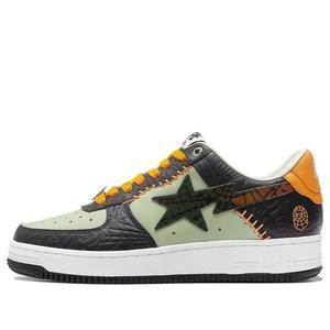 Кроссовки A BATHING APE Sta Halloween